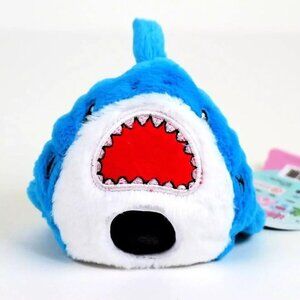 Magic‎ Fortune Friends Squishy Fidget Toy Plush - Shark Plushie Toy